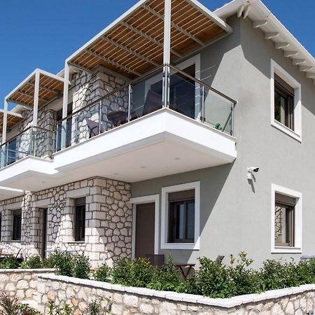 Melikiron Luxury Apartments Áyios Nikítas Extérieur photo