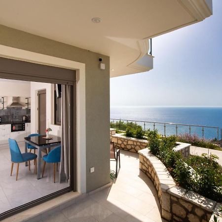 Melikiron Luxury Apartments Áyios Nikítas Extérieur photo
