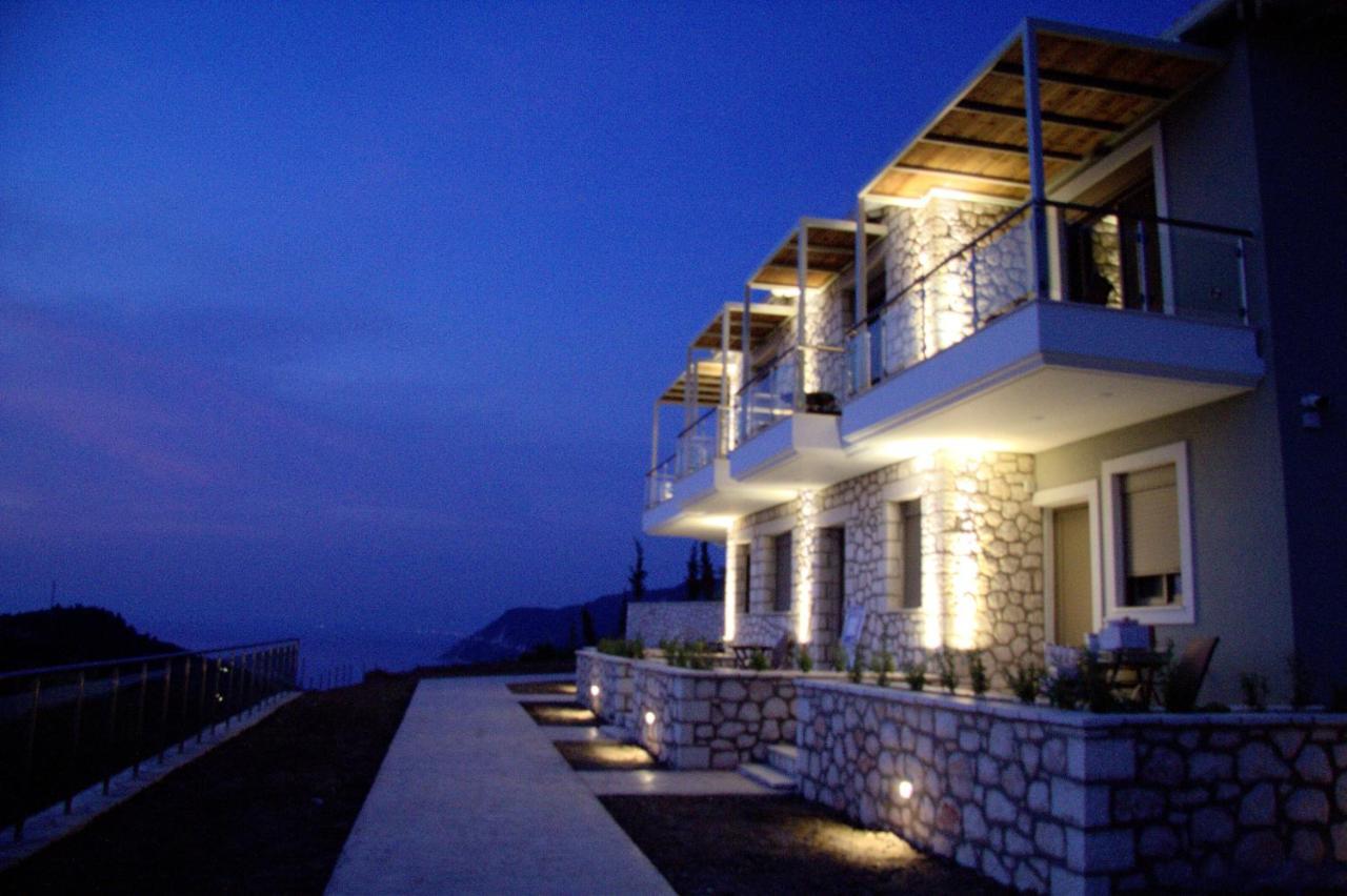 Melikiron Luxury Apartments Áyios Nikítas Extérieur photo