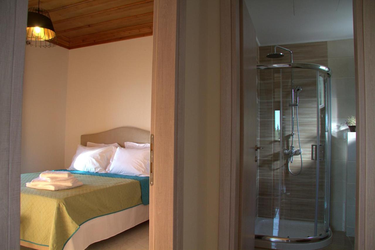 Melikiron Luxury Apartments Áyios Nikítas Extérieur photo