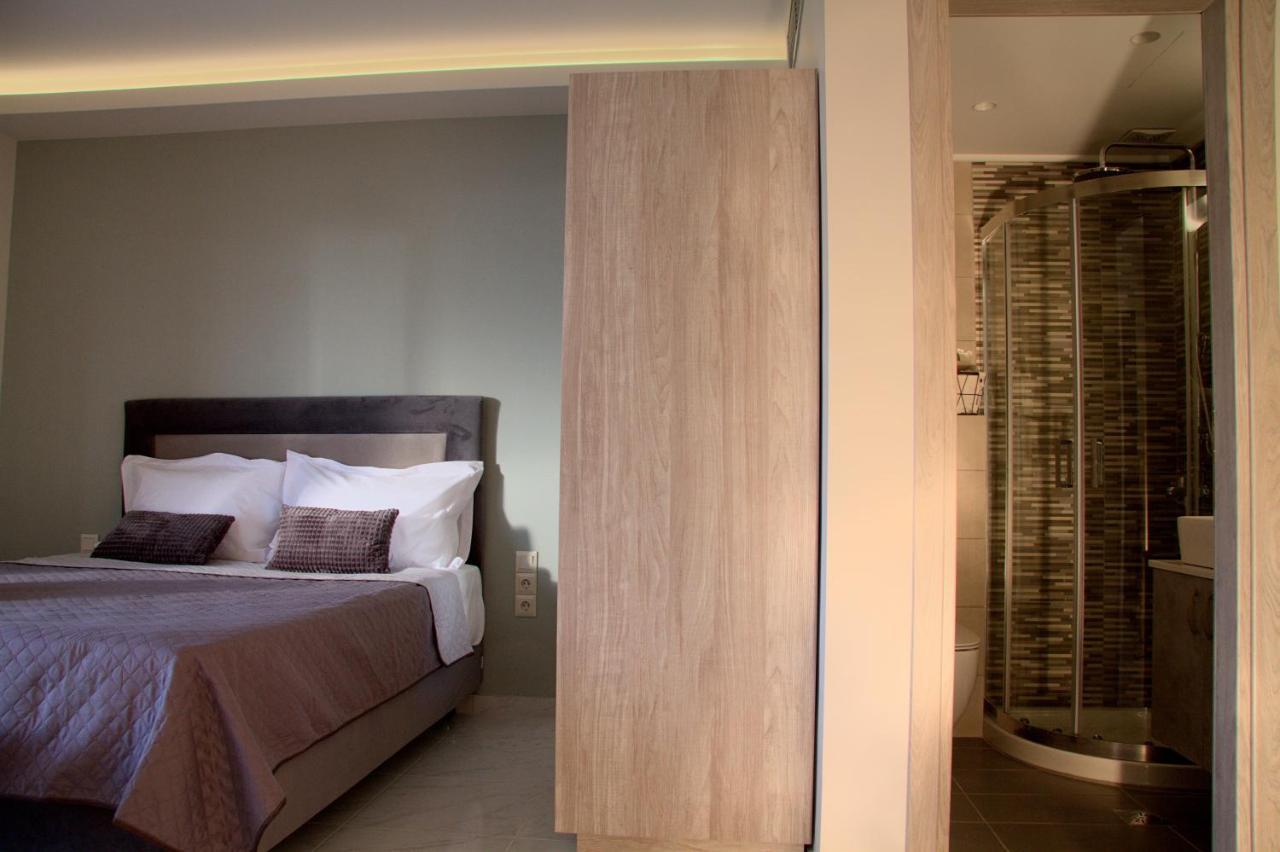 Melikiron Luxury Apartments Áyios Nikítas Extérieur photo