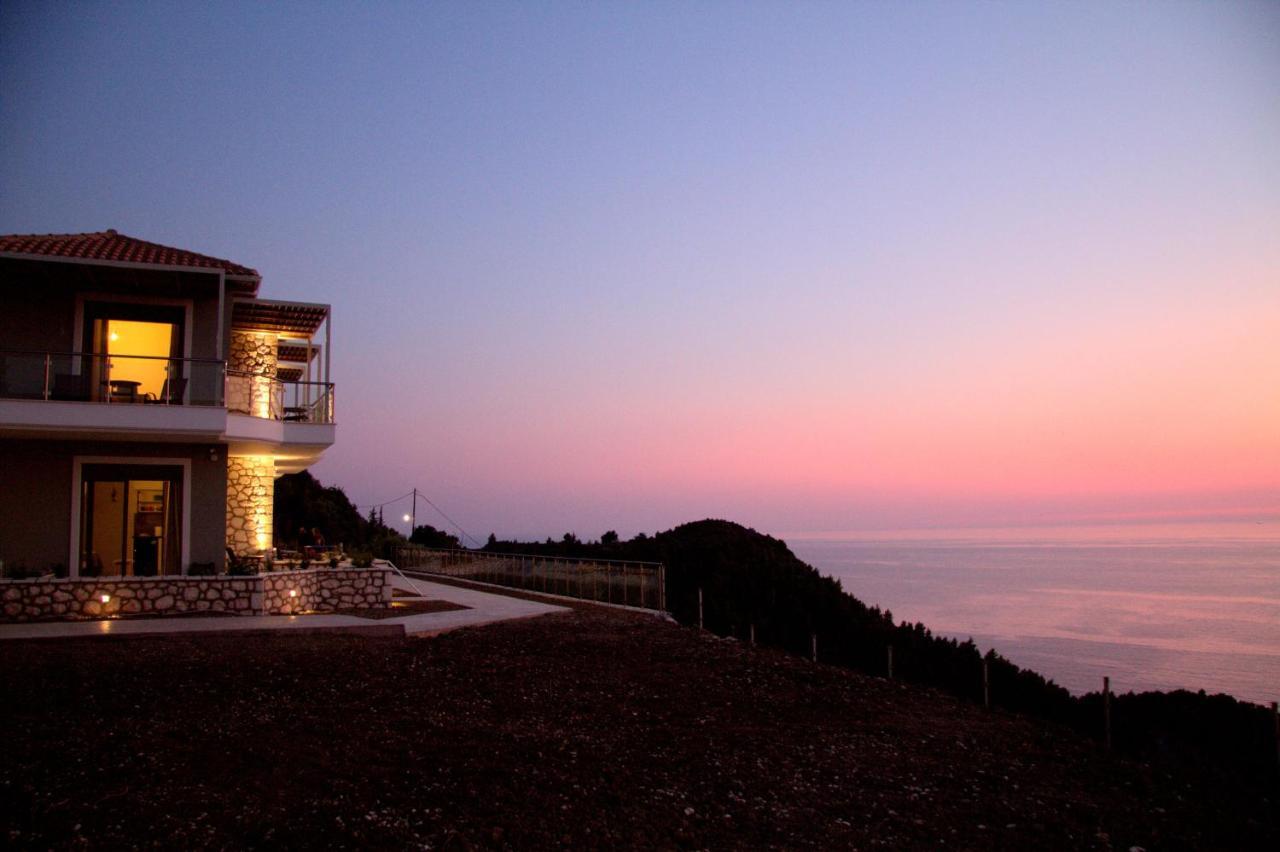 Melikiron Luxury Apartments Áyios Nikítas Extérieur photo