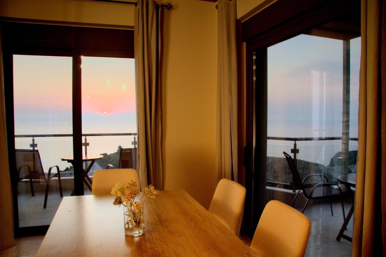 Melikiron Luxury Apartments Áyios Nikítas Extérieur photo