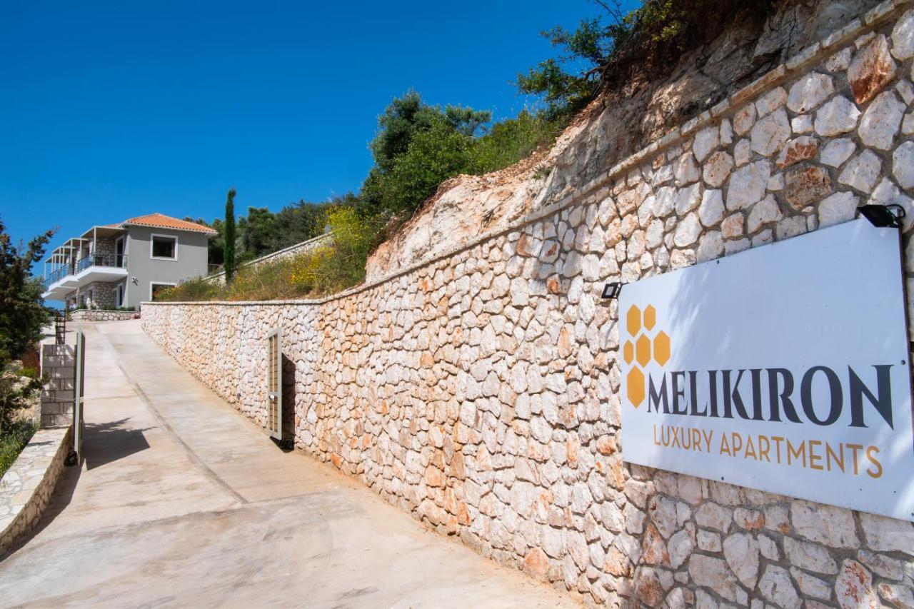 Melikiron Luxury Apartments Áyios Nikítas Extérieur photo