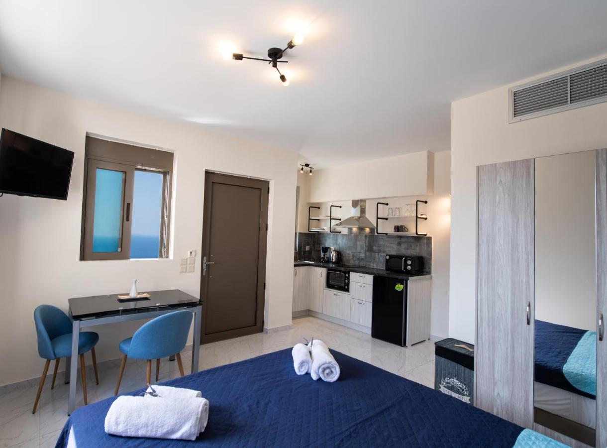 Melikiron Luxury Apartments Áyios Nikítas Extérieur photo