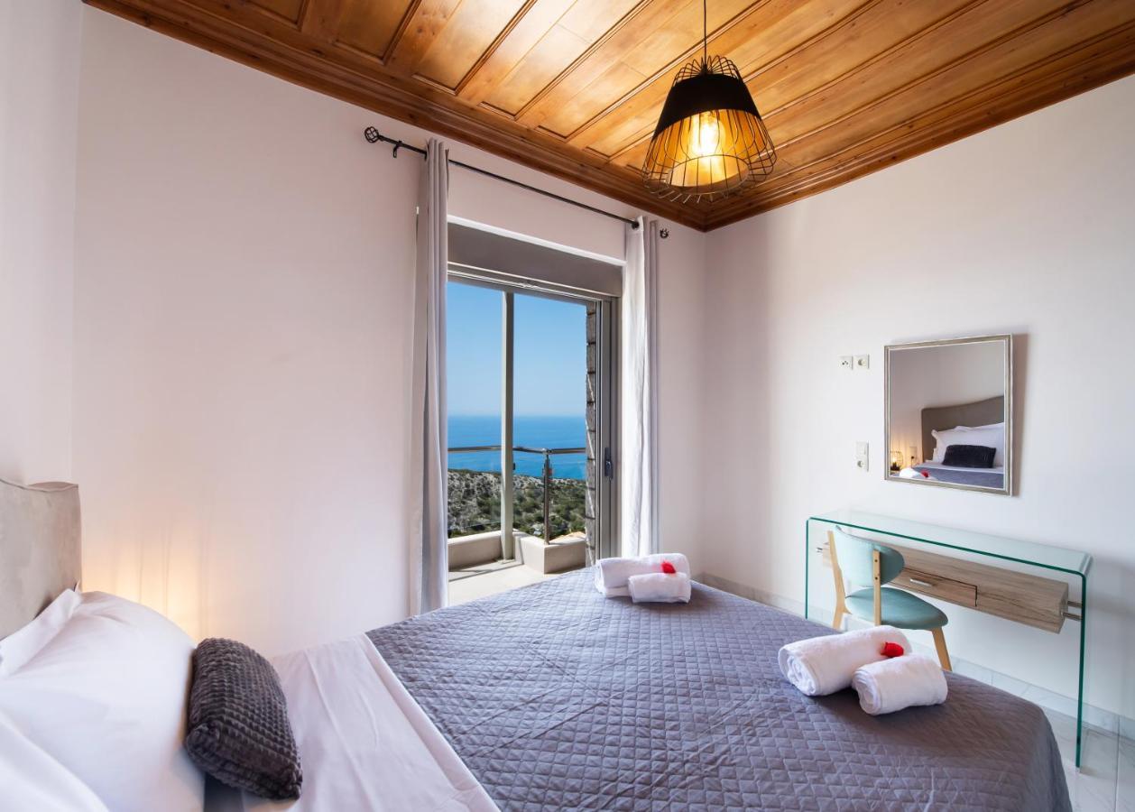 Melikiron Luxury Apartments Áyios Nikítas Extérieur photo