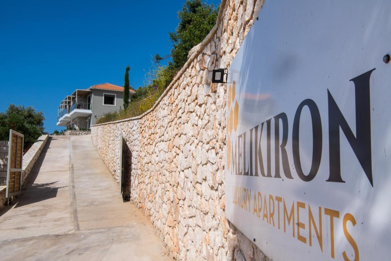 Melikiron Luxury Apartments Áyios Nikítas Extérieur photo