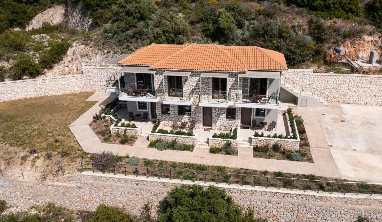 Melikiron Luxury Apartments Áyios Nikítas Extérieur photo