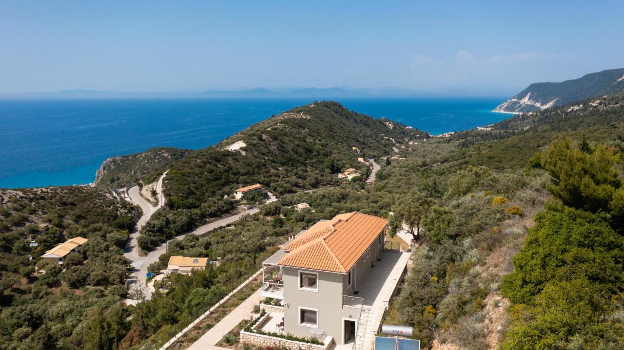 Melikiron Luxury Apartments Áyios Nikítas Extérieur photo