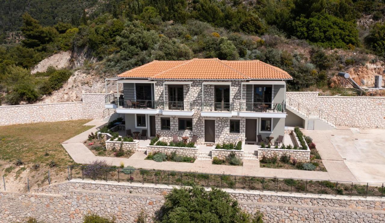 Melikiron Luxury Apartments Áyios Nikítas Extérieur photo