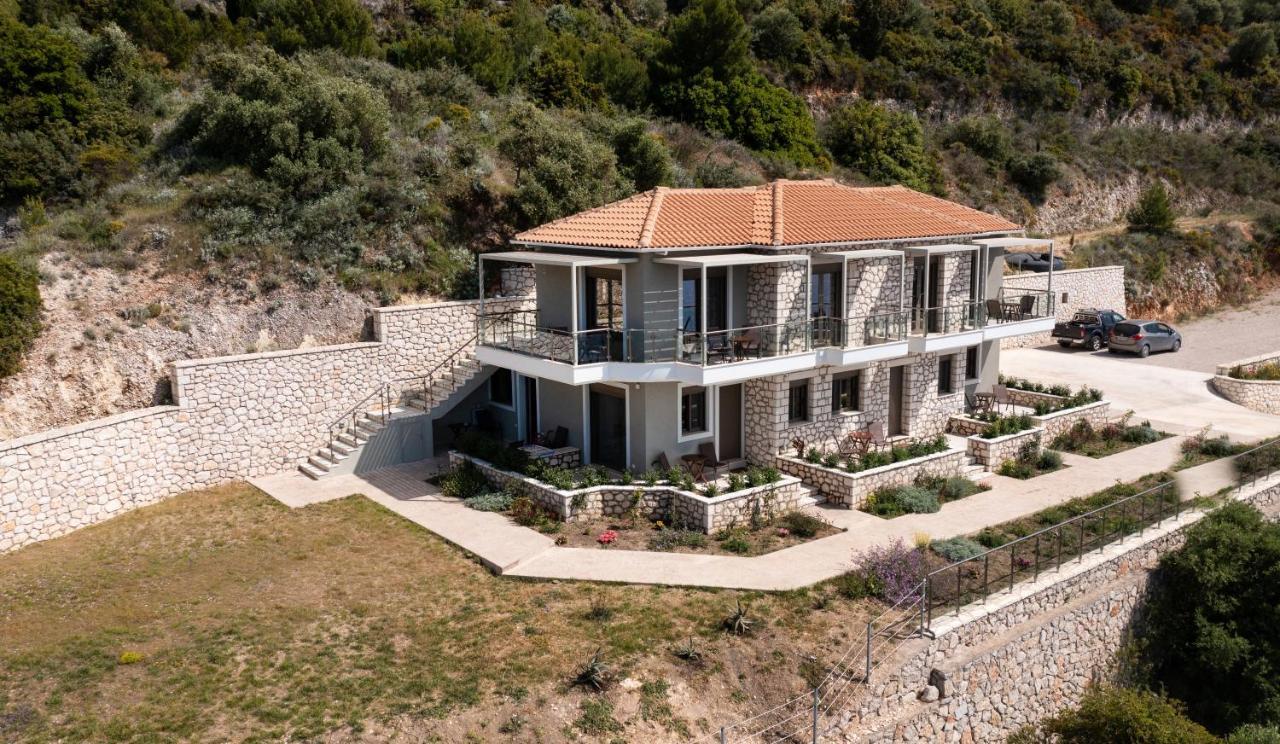 Melikiron Luxury Apartments Áyios Nikítas Extérieur photo