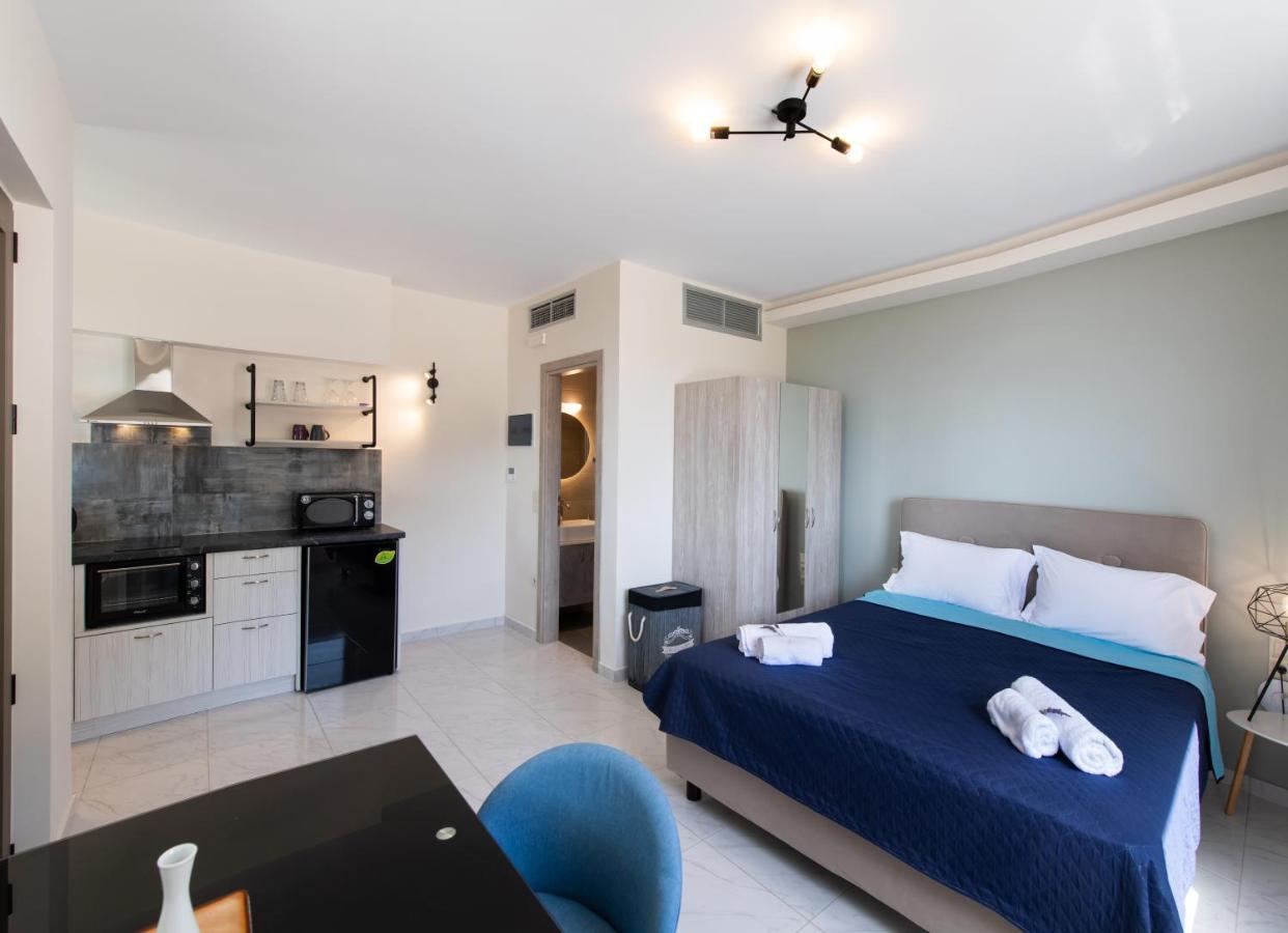 Melikiron Luxury Apartments Áyios Nikítas Extérieur photo
