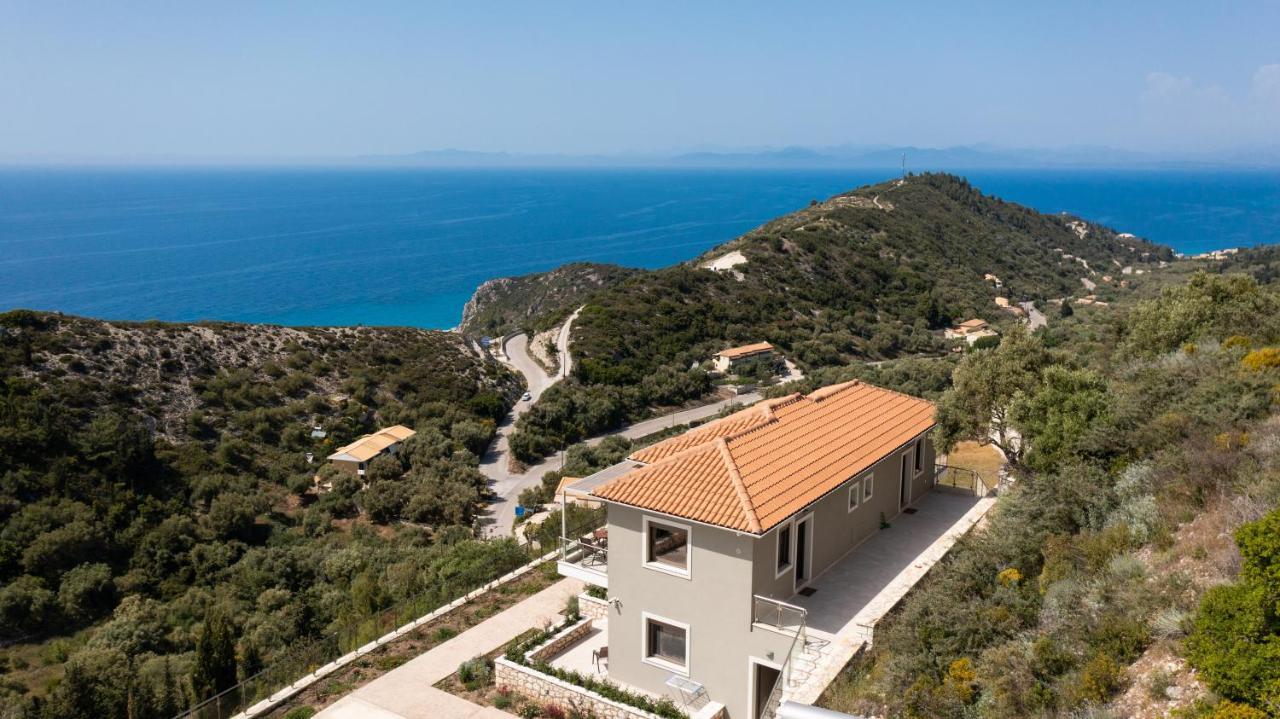 Melikiron Luxury Apartments Áyios Nikítas Extérieur photo