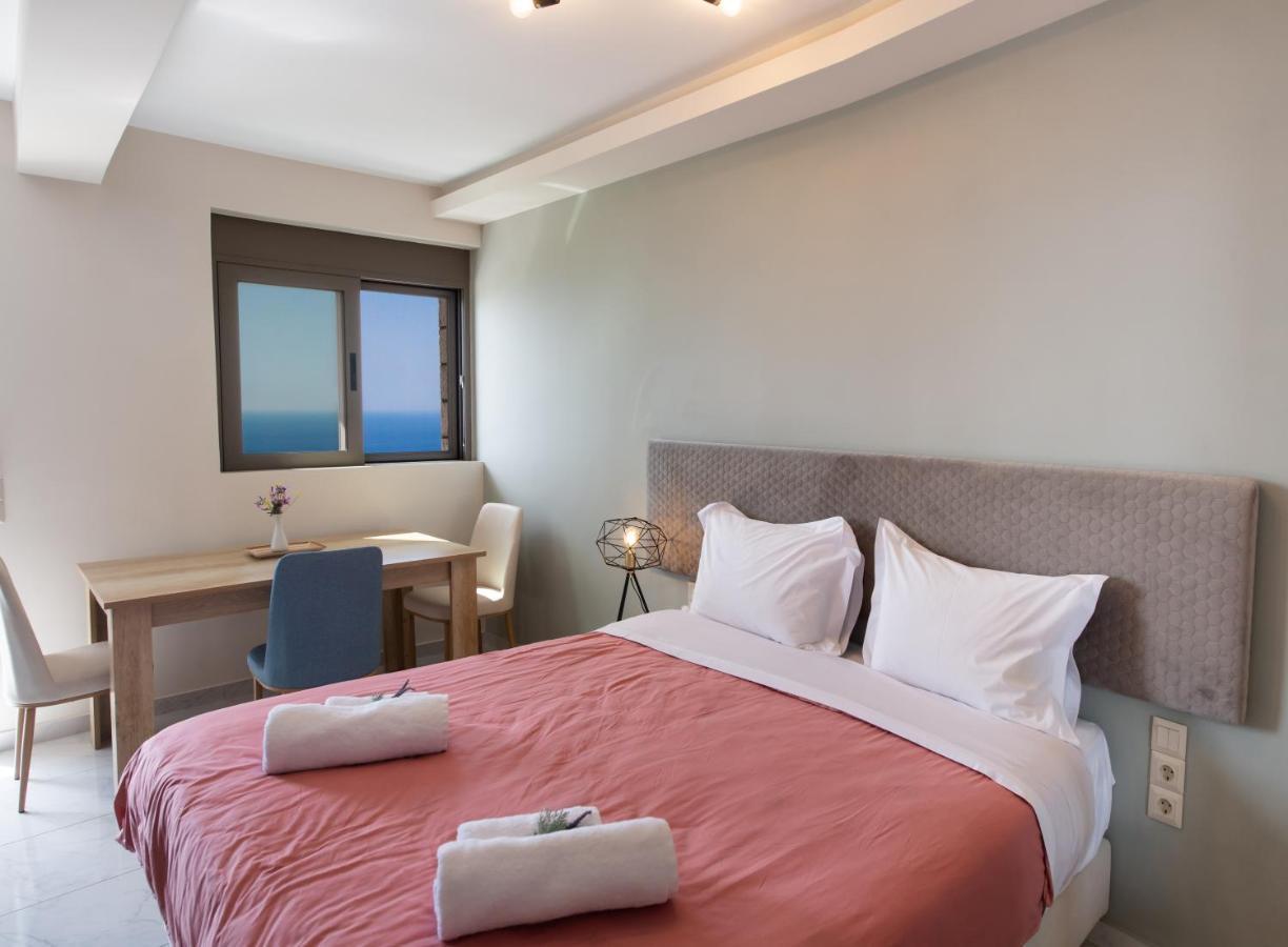 Melikiron Luxury Apartments Áyios Nikítas Extérieur photo