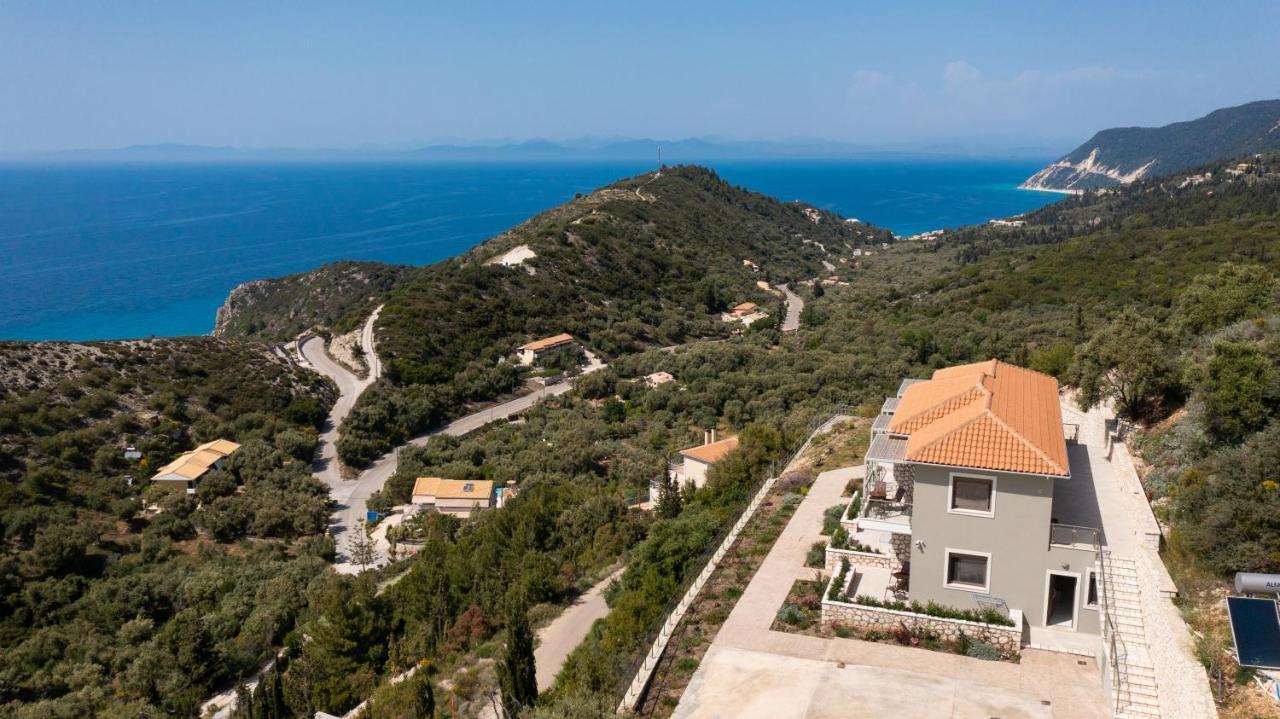 Melikiron Luxury Apartments Áyios Nikítas Extérieur photo