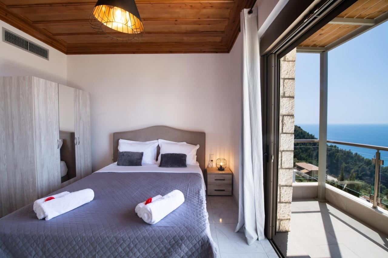 Melikiron Luxury Apartments Áyios Nikítas Extérieur photo