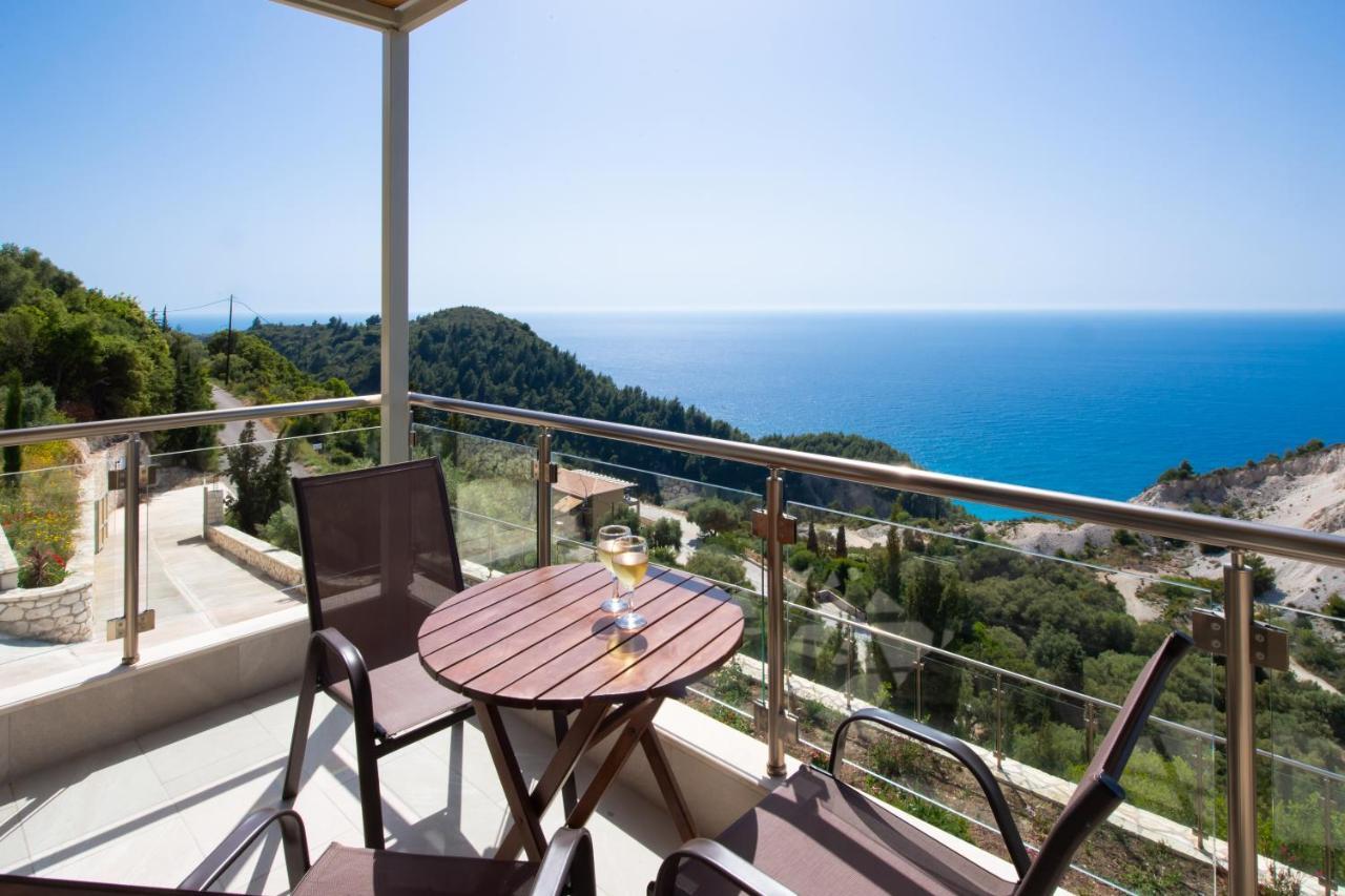 Melikiron Luxury Apartments Áyios Nikítas Extérieur photo