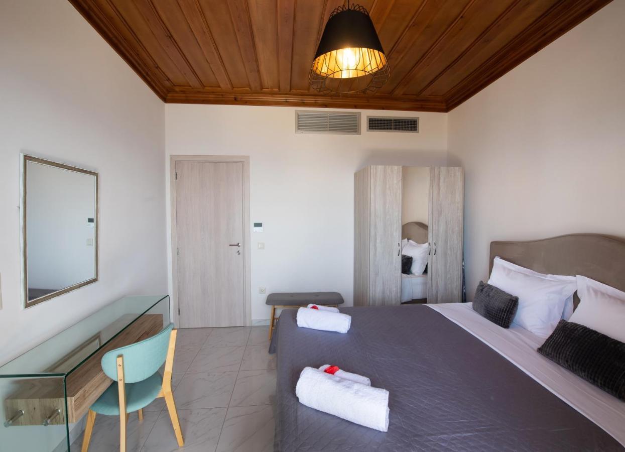 Melikiron Luxury Apartments Áyios Nikítas Extérieur photo