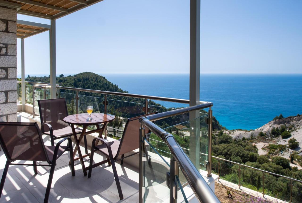 Melikiron Luxury Apartments Áyios Nikítas Extérieur photo