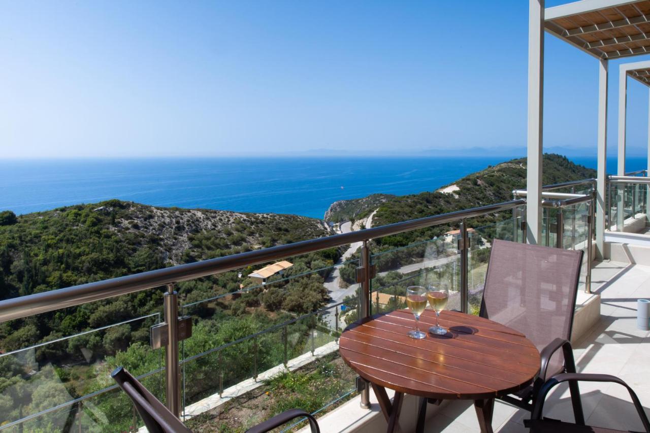Melikiron Luxury Apartments Áyios Nikítas Extérieur photo