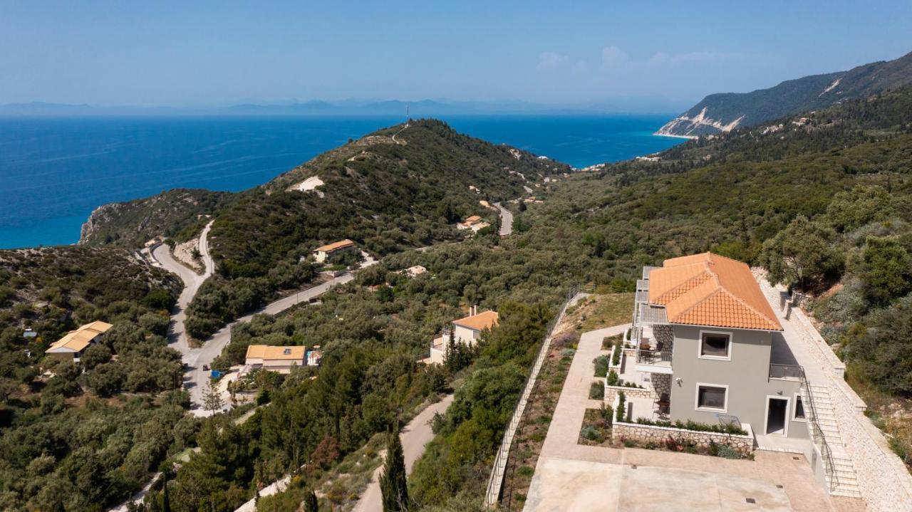Melikiron Luxury Apartments Áyios Nikítas Extérieur photo