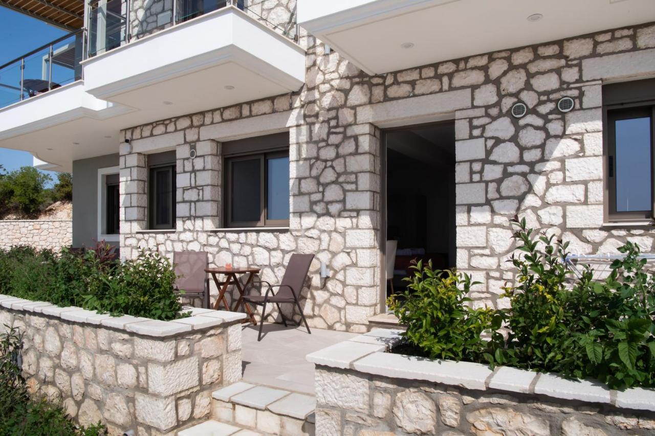 Melikiron Luxury Apartments Áyios Nikítas Extérieur photo