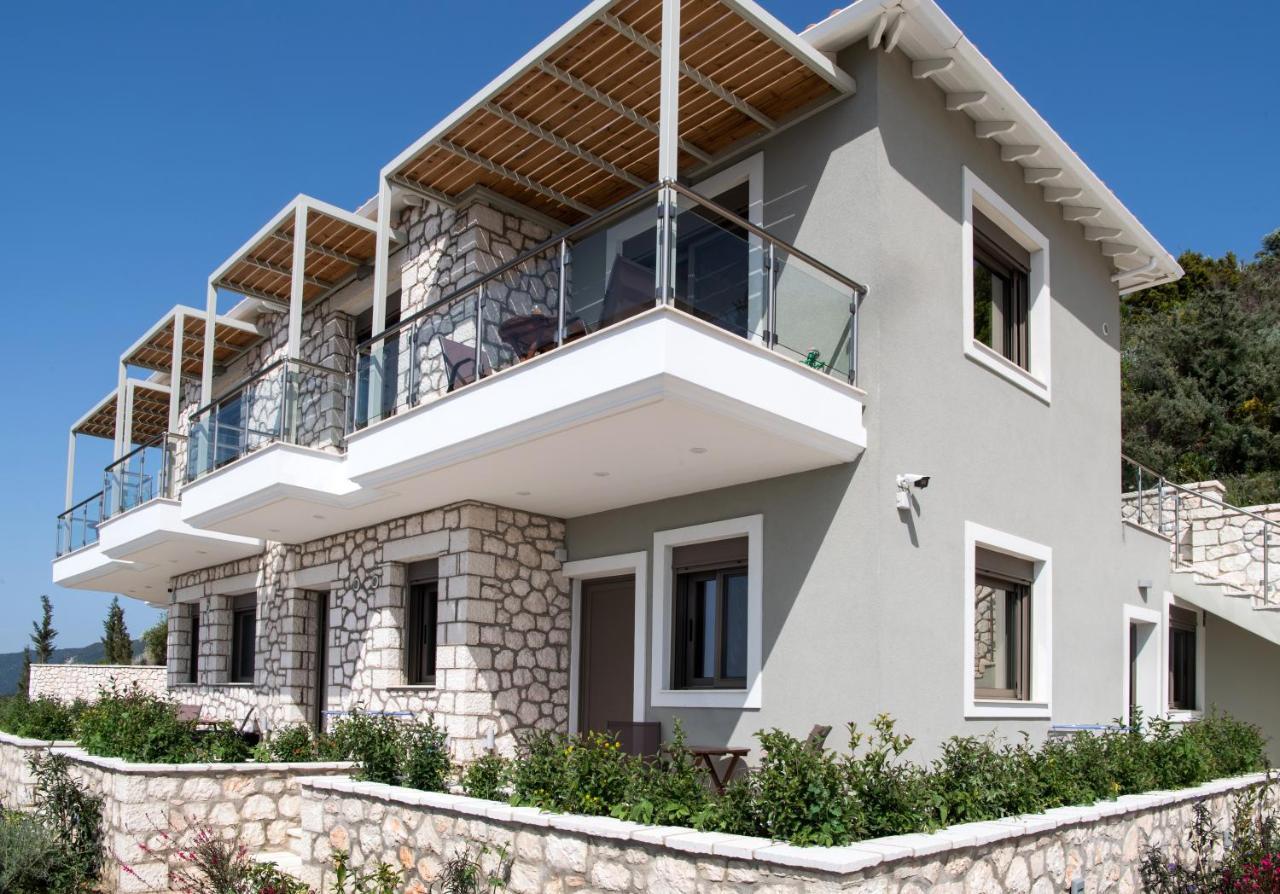 Melikiron Luxury Apartments Áyios Nikítas Extérieur photo