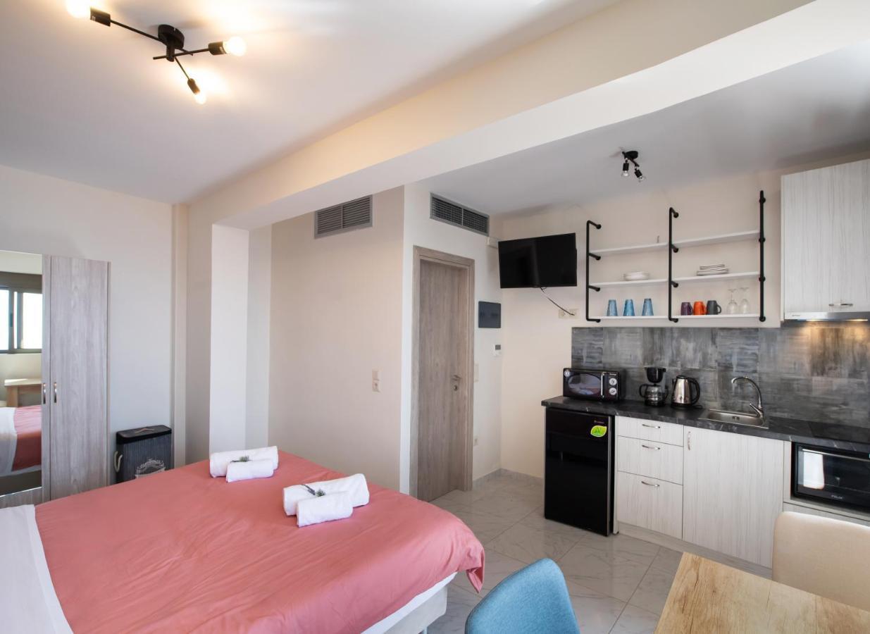Melikiron Luxury Apartments Áyios Nikítas Extérieur photo