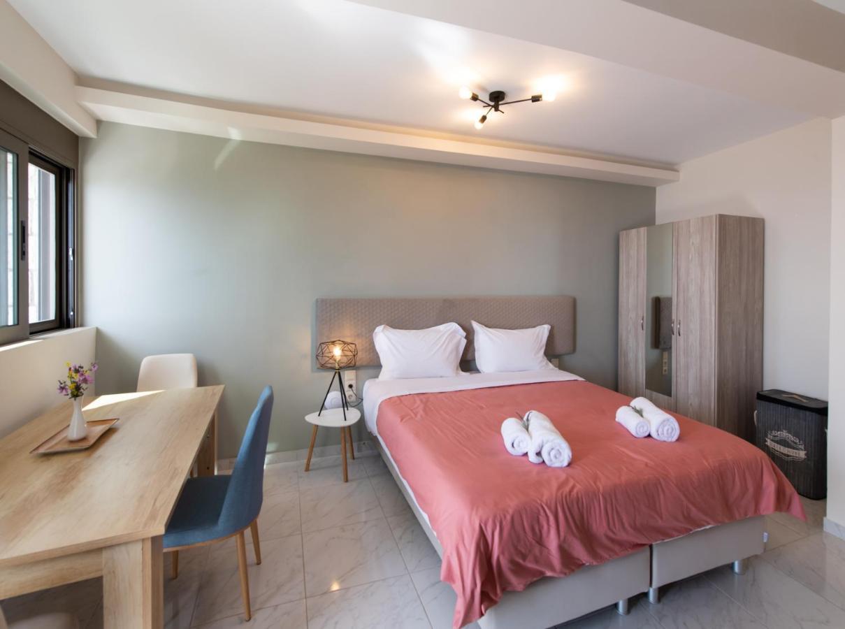 Melikiron Luxury Apartments Áyios Nikítas Extérieur photo