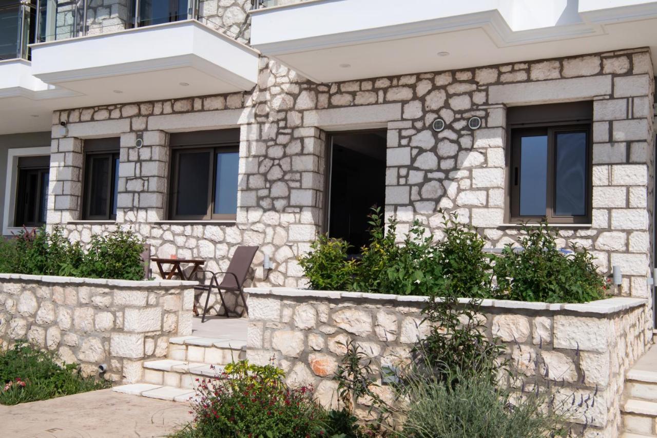 Melikiron Luxury Apartments Áyios Nikítas Extérieur photo