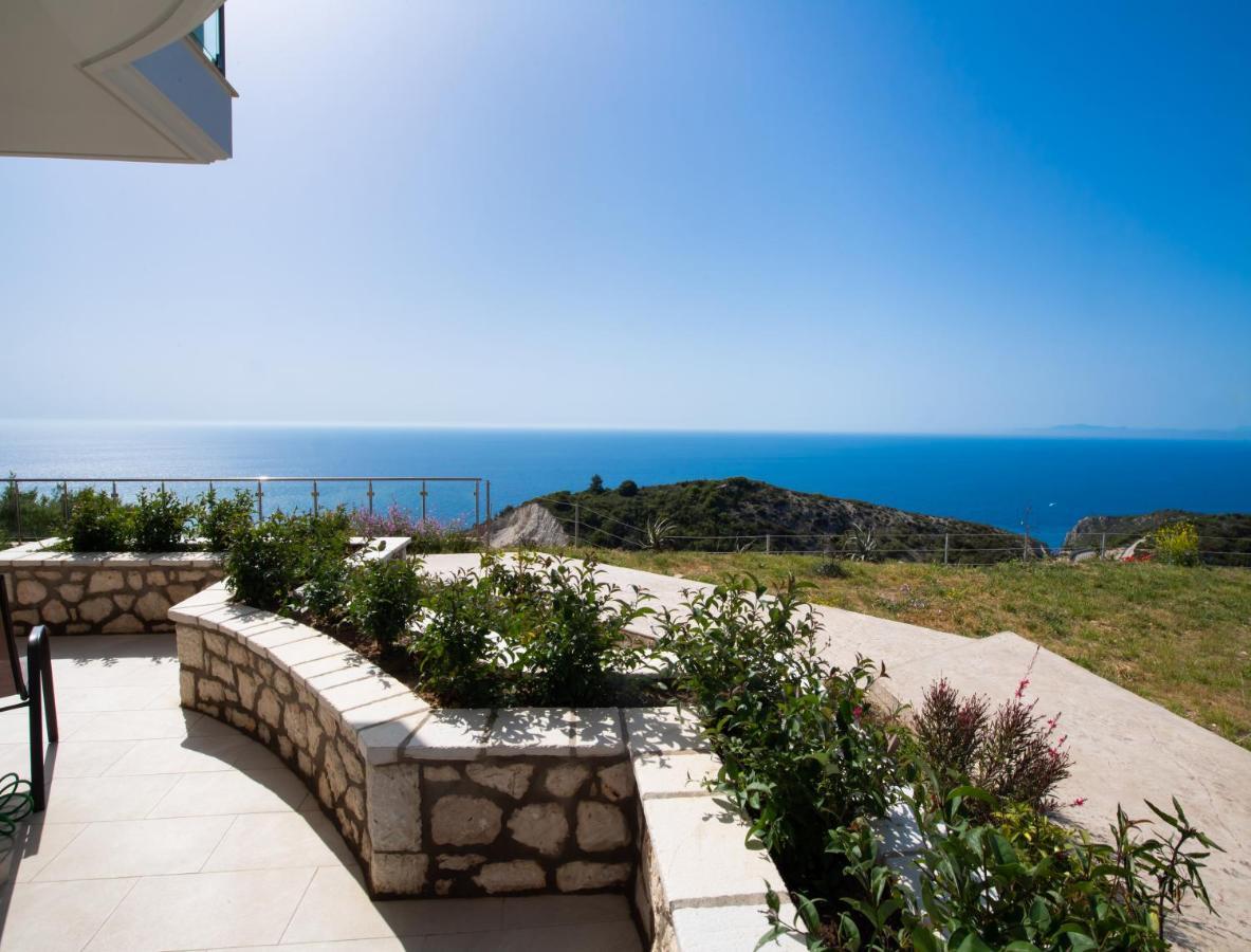 Melikiron Luxury Apartments Áyios Nikítas Extérieur photo