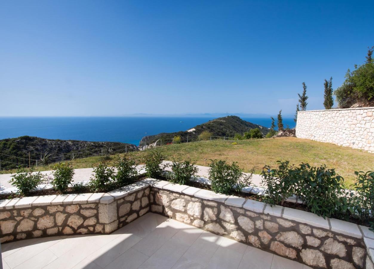 Melikiron Luxury Apartments Áyios Nikítas Extérieur photo