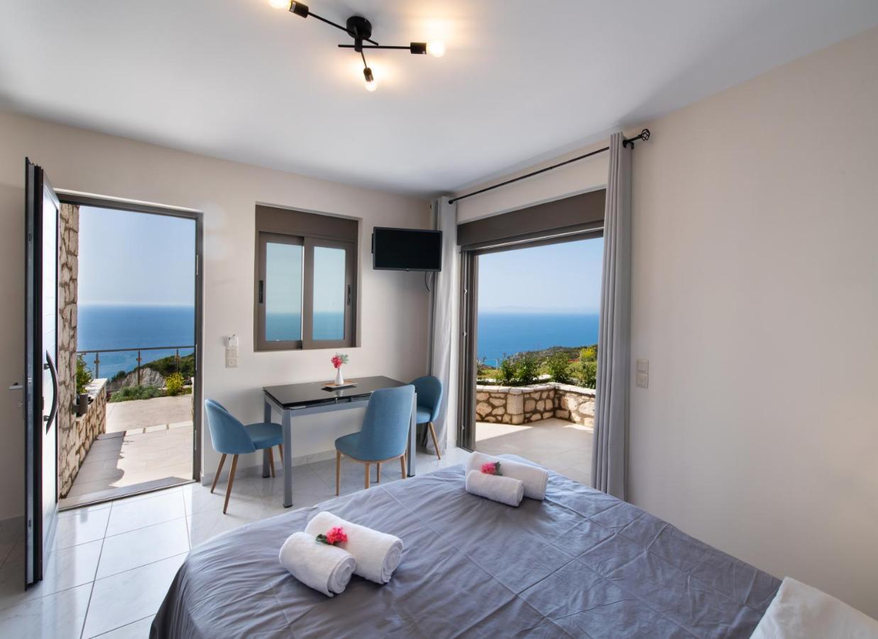 Melikiron Luxury Apartments Áyios Nikítas Extérieur photo