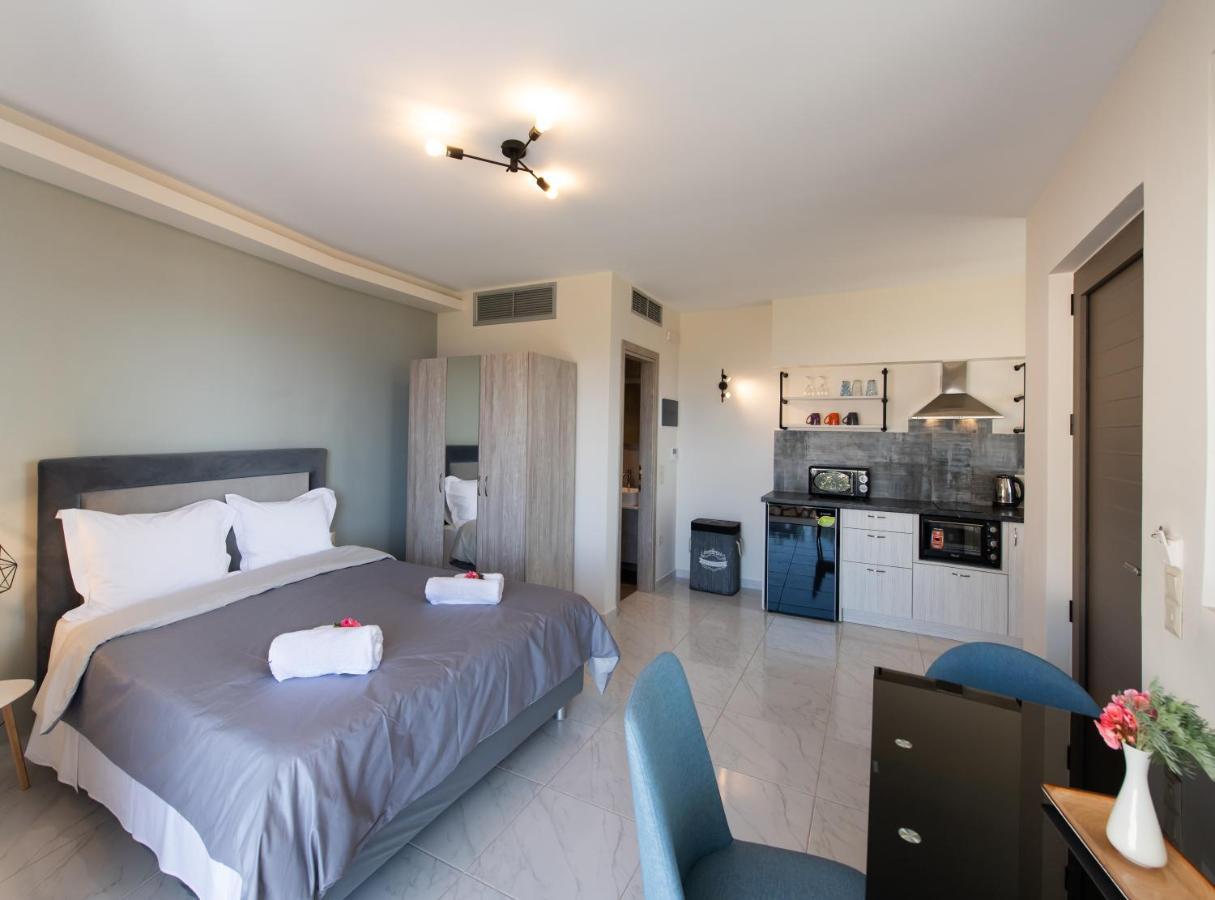 Melikiron Luxury Apartments Áyios Nikítas Extérieur photo