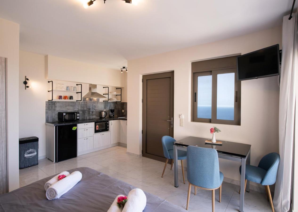 Melikiron Luxury Apartments Áyios Nikítas Extérieur photo
