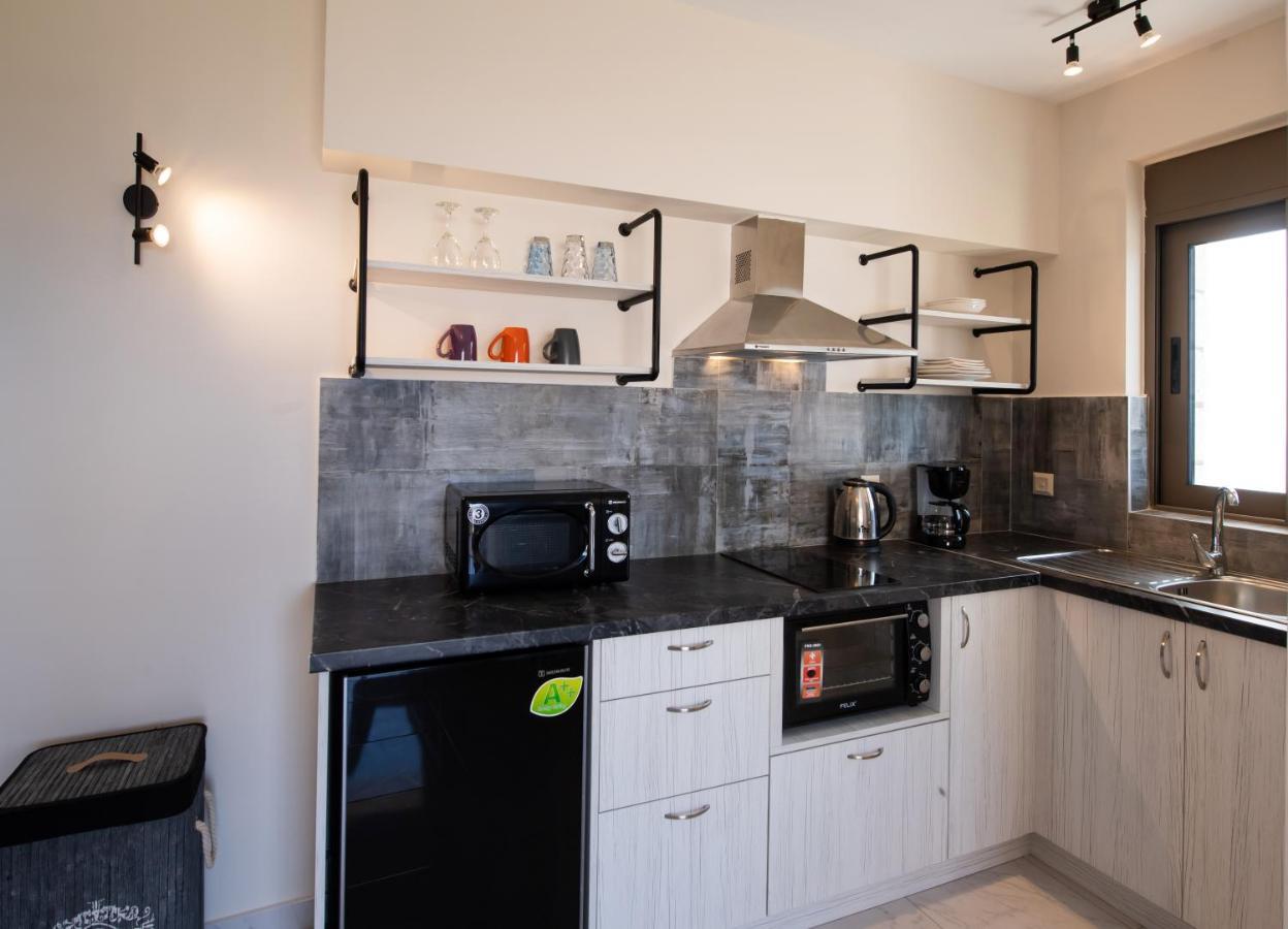 Melikiron Luxury Apartments Áyios Nikítas Extérieur photo