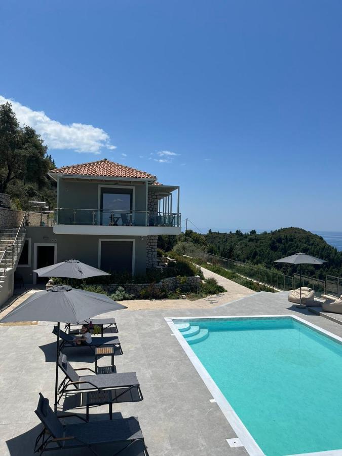 Melikiron Luxury Apartments Áyios Nikítas Extérieur photo