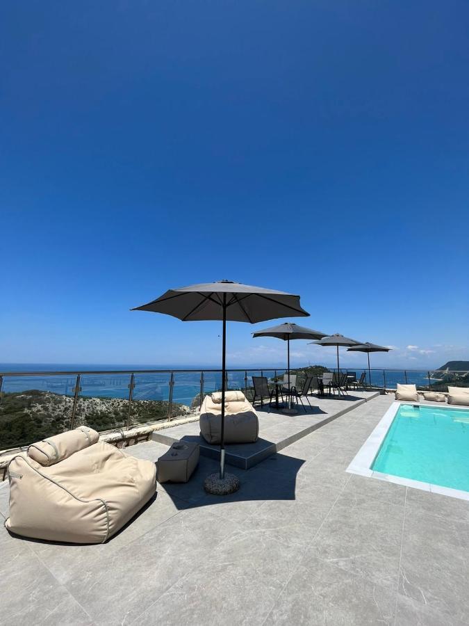 Melikiron Luxury Apartments Áyios Nikítas Extérieur photo