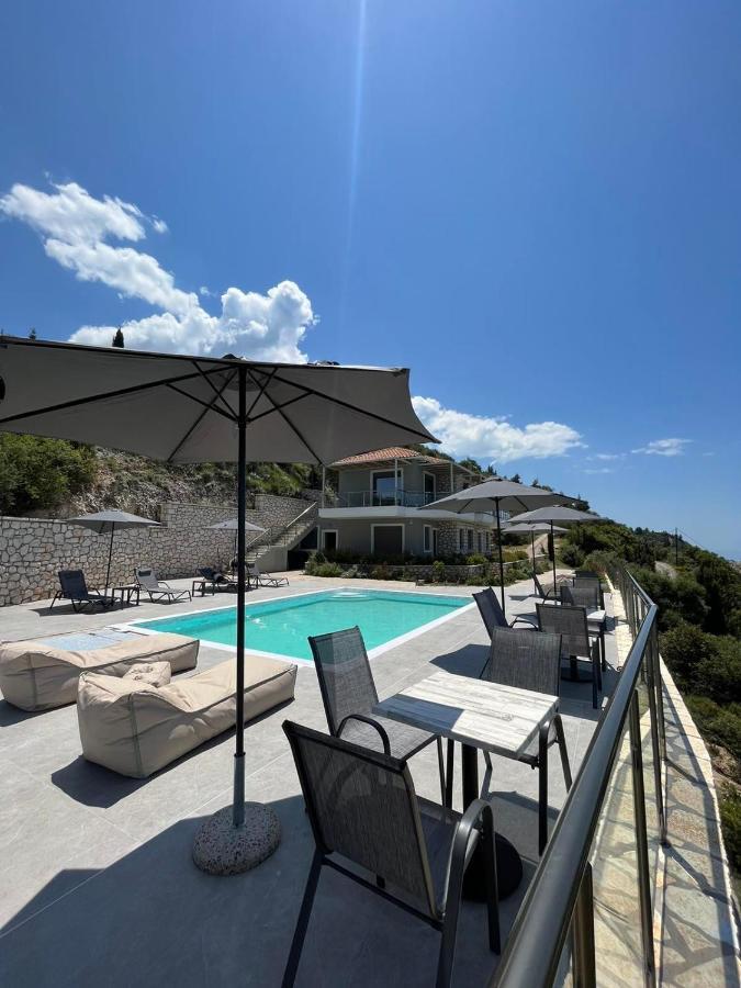 Melikiron Luxury Apartments Áyios Nikítas Extérieur photo