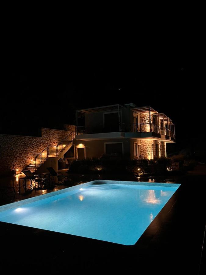 Melikiron Luxury Apartments Áyios Nikítas Extérieur photo