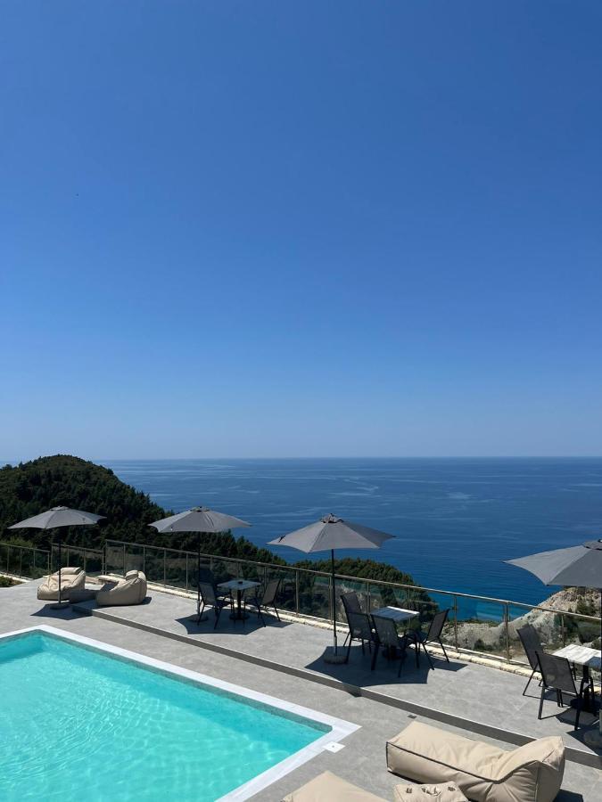 Melikiron Luxury Apartments Áyios Nikítas Extérieur photo